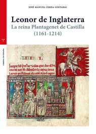 Leonor de Inglaterra, José Manuel Cerda Costaba - TREA EDICIONES