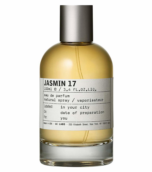 Jasmin 17, Agua de perfume, Unisex, 100 ml Jasmin 17, Agua de perfume, Unisex, 100 ml