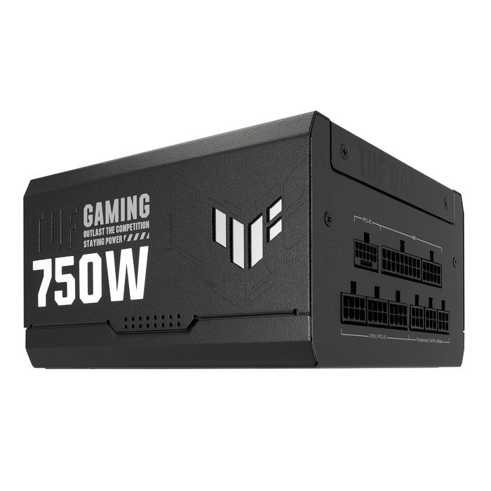 Asus TUF Gaming 750W Gold Negro