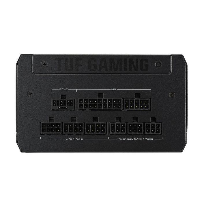 Asus TUF Gaming 750W Gold Negro