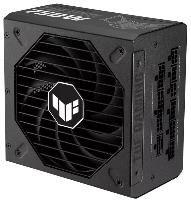Asus TUF Gaming 750W Gold Negro