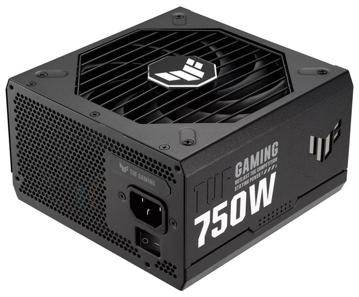 Asus TUF Gaming 750W Gold Negro