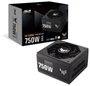 Asus TUF Gaming 750W Gold Negro