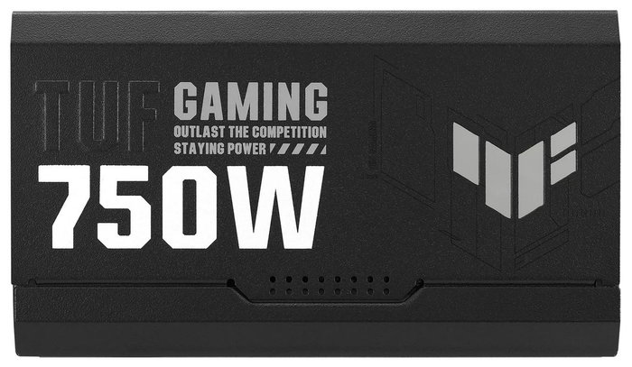 Asus TUF Gaming 750W Gold Negro