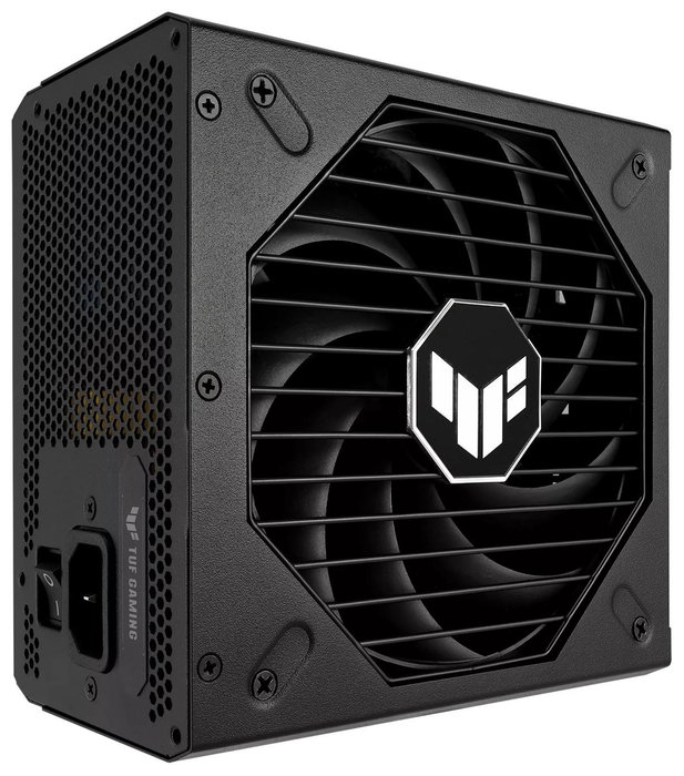 Asus TUF Gaming 750W Gold Negro