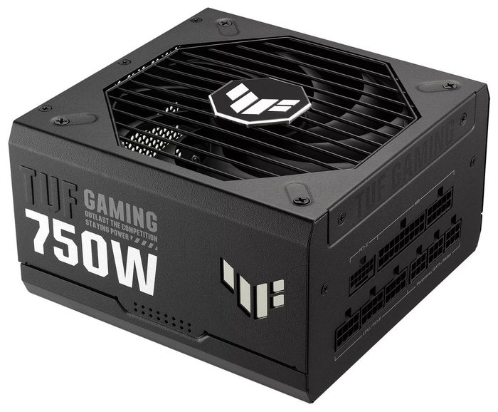 Asus TUF Gaming 750W Gold Negro