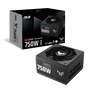 Asus 90YE00S3-B0NA00 Fuente de Alimentación TUF Gaming 750W Gold ATX Negro 80 Plus Gold Modular