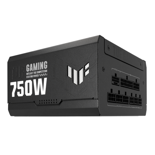 Asus 90YE00S3-B0NA00 Fuente de Alimentación TUF Gaming 750W Gold ATX Negro 80 Plus Gold Modular