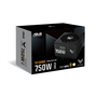 Asus 90YE00S3-B0NA00 Fuente de Alimentación TUF Gaming 750W Gold ATX Negro 80 Plus Gold Modular