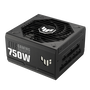 Asus 90YE00S3-B0NA00 Fuente de Alimentación TUF Gaming 750W Gold ATX Negro 80 Plus Gold Modular