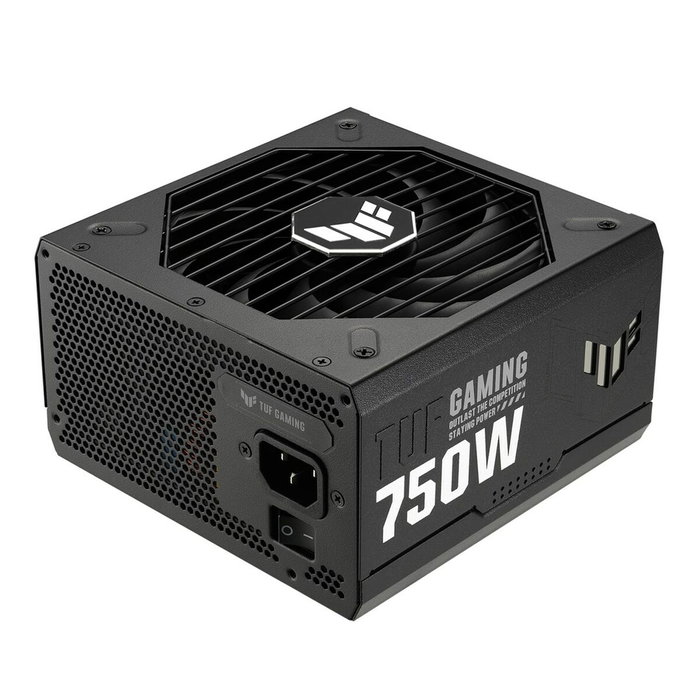 Asus TUF Gaming 750W Gold Negro