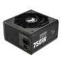 Asus TUF Gaming 750W Gold Negro