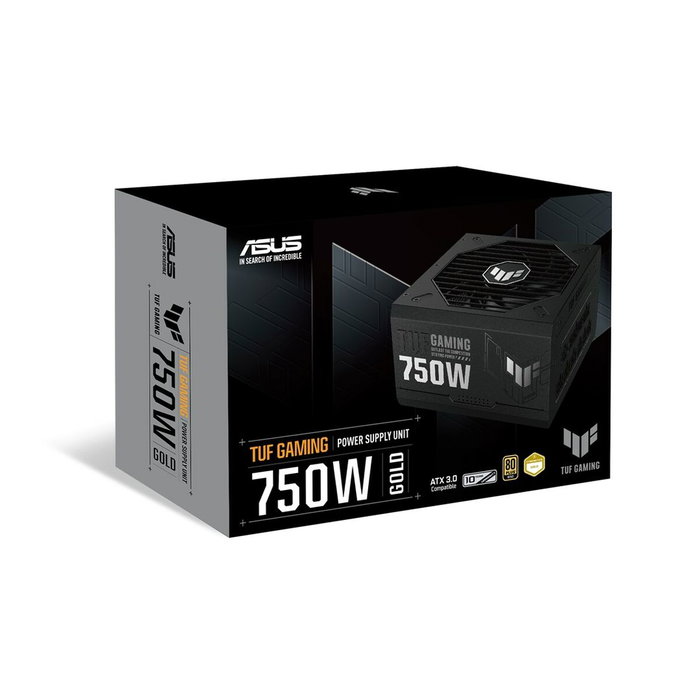 Asus TUF Gaming 750W Gold Negro