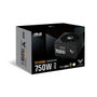Asus TUF Gaming 750W Gold Negro