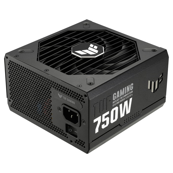Asus TUF Gaming 750W Gold Negro