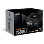 Asus TUF Gaming 750W Gold Negro