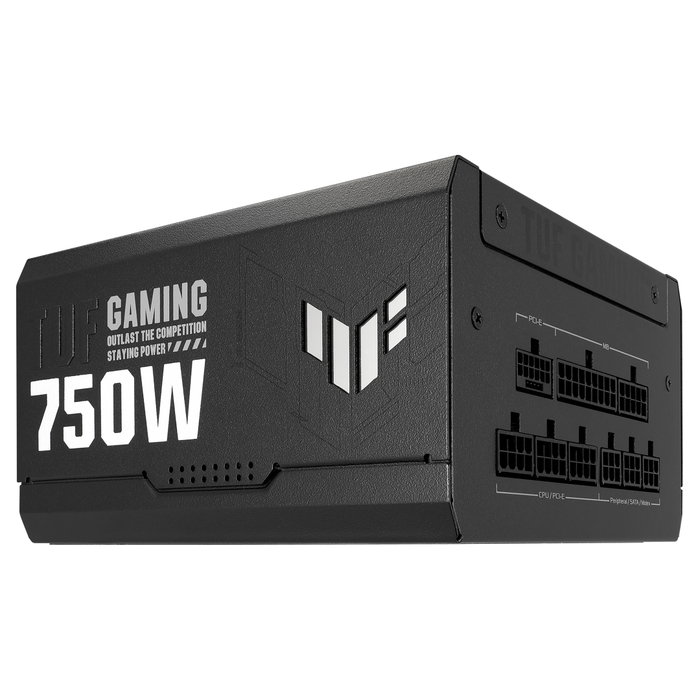 Asus TUF Gaming 750W Gold Negro