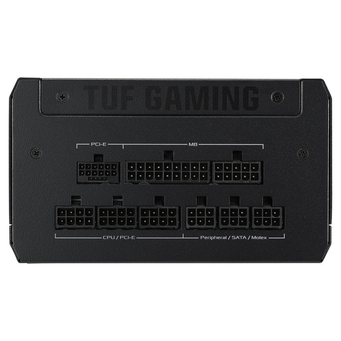 Asus TUF Gaming 750W Gold Negro