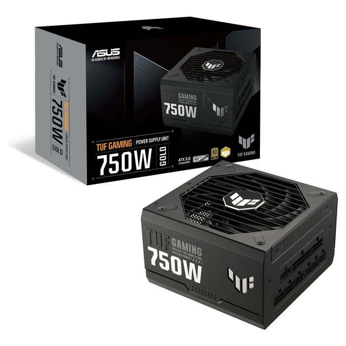 Asus TUF Gaming 750W Gold Negro