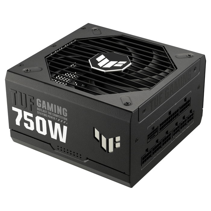 Asus TUF Gaming 750W Gold Negro