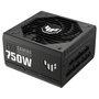 Asus TUF Gaming 750W Gold Negro