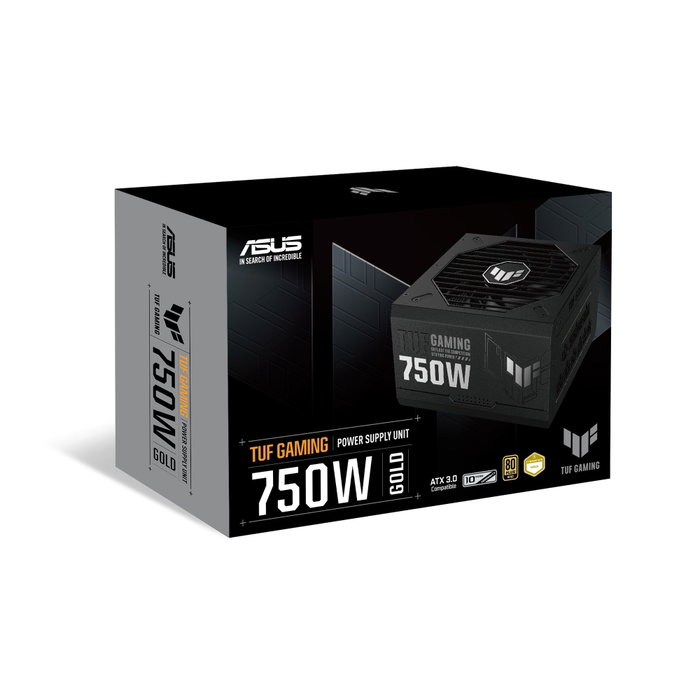 Asus TUF Gaming 750W Gold Negro