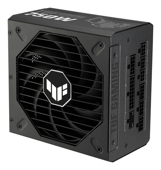 Asus TUF Gaming 750W Gold Negro