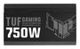 Asus TUF Gaming 750W Gold Negro