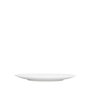 Summa Alba Plato Llano Coupe 23 cm (Set de 6)