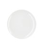 Summa Alba Plato Llano Coupe 23 cm (Set de 6)