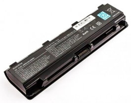 CoreParts Batería para portátil Toshiba 47,52Wh 10,8V 4400mAh