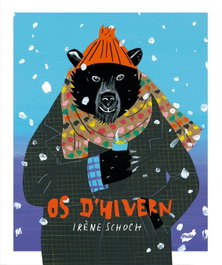 Ós d'hivern, Irène Schoch - THULE