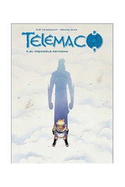 Tebeos Dolmen Editorial S.L. Telémaco 04. El imposible retorno