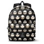 Karactermania Mochila Pesadilla Antes de Navidad Face 3.0 Negro