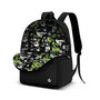 Karactermania Mochila Pesadilla Antes de Navidad Face 3.0 Negro