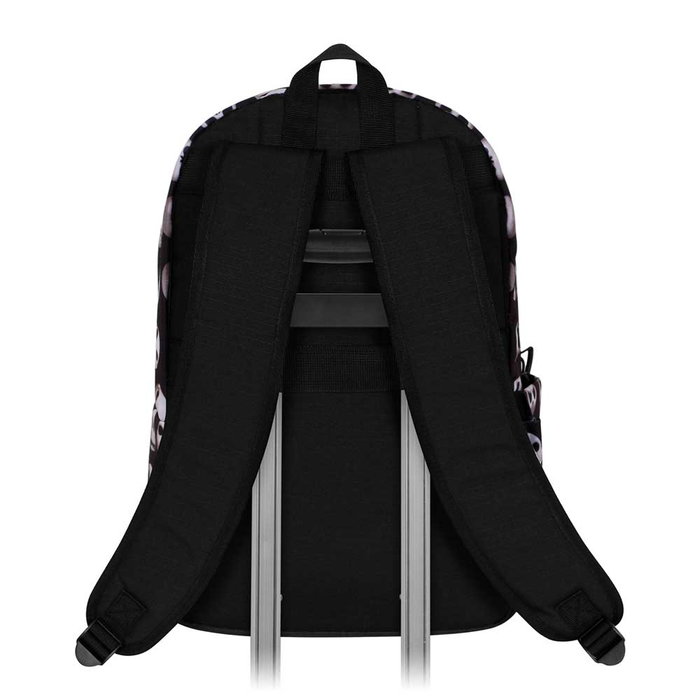 Karactermania Mochila Pesadilla Antes de Navidad Face 3.0 Negro Karactermania Mochila Pesadilla Antes de Navidad Face 3.0 Negro