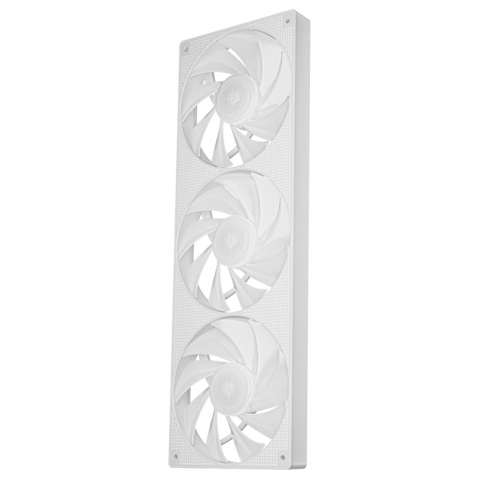Deepcool Morpheus WH Blanco con Vidrio Templado