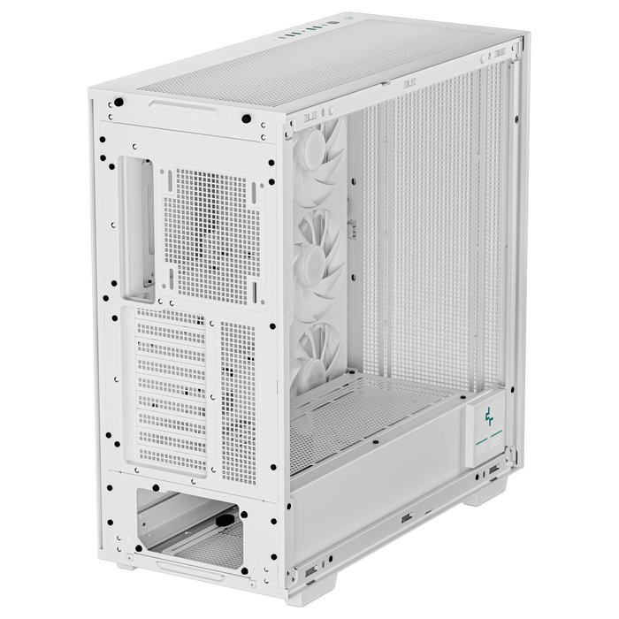 Deepcool Morpheus WH Blanco con Vidrio Templado
