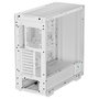 Deepcool Morpheus WH Blanco con Vidrio Templado