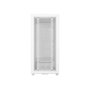 Deepcool Morpheus Blanca con Cristal Templado