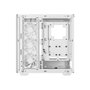 Deepcool Morpheus Blanca con Cristal Templado