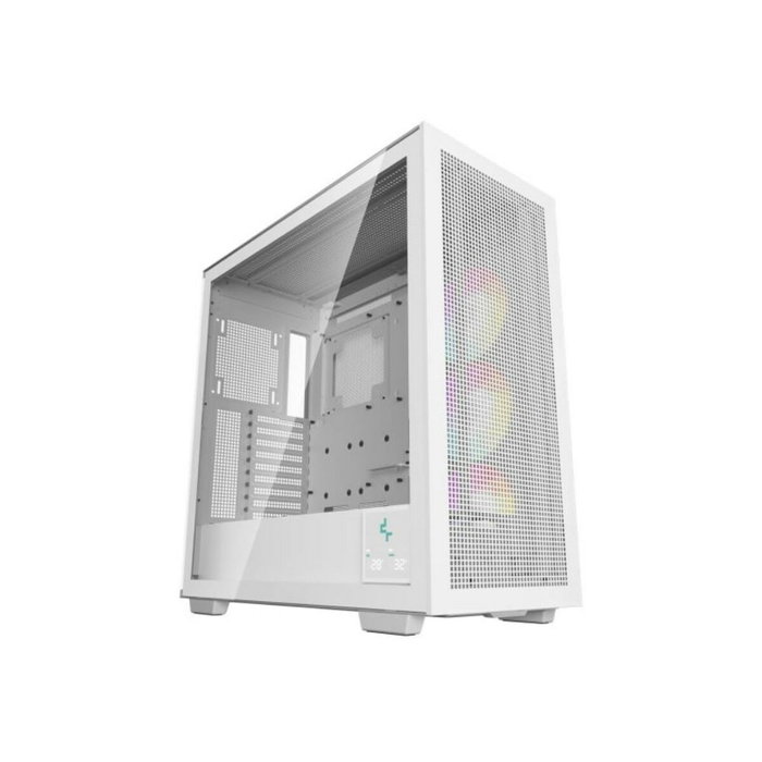 Deepcool Morpheus Blanca con Cristal Templado Deepcool Morpheus Blanca con Cristal Templado