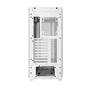 DeepCool Morpheus WH Torre Blanco Gaming ATX con Panel de Vidrio Templado, Ventana Lateral, Iluminación Multi, Filtro Antipolvo y Soporte para EATX - R-MORPHEUS-WHAPA1-G-1