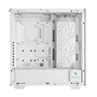 Deepcool Morpheus WH Blanco con Vidrio Templado