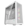Deepcool Morpheus WH Blanco con Vidrio Templado