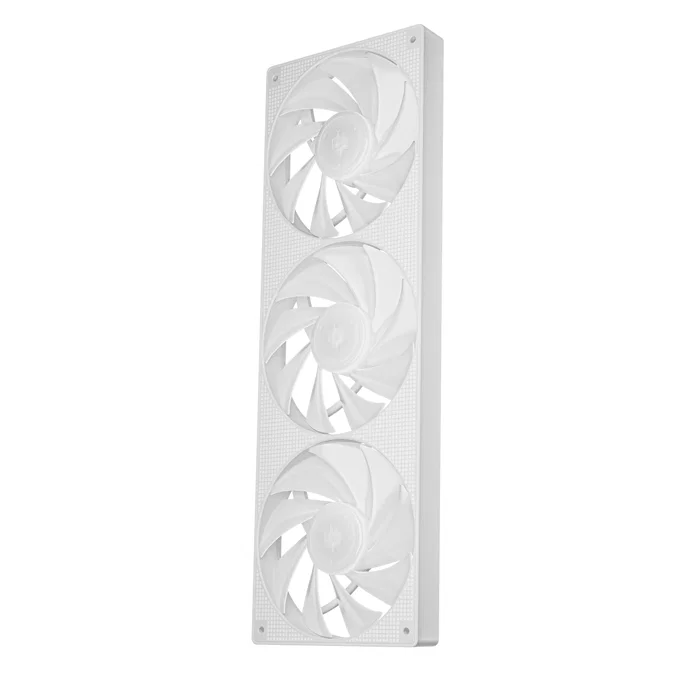 DeepCool Morpheus WH Torre Blanco Gaming ATX con Panel de Vidrio Templado, Ventana Lateral, Iluminación Multi, Filtro Antipolvo y Soporte para EATX - R-MORPHEUS-WHAPA1-G-1