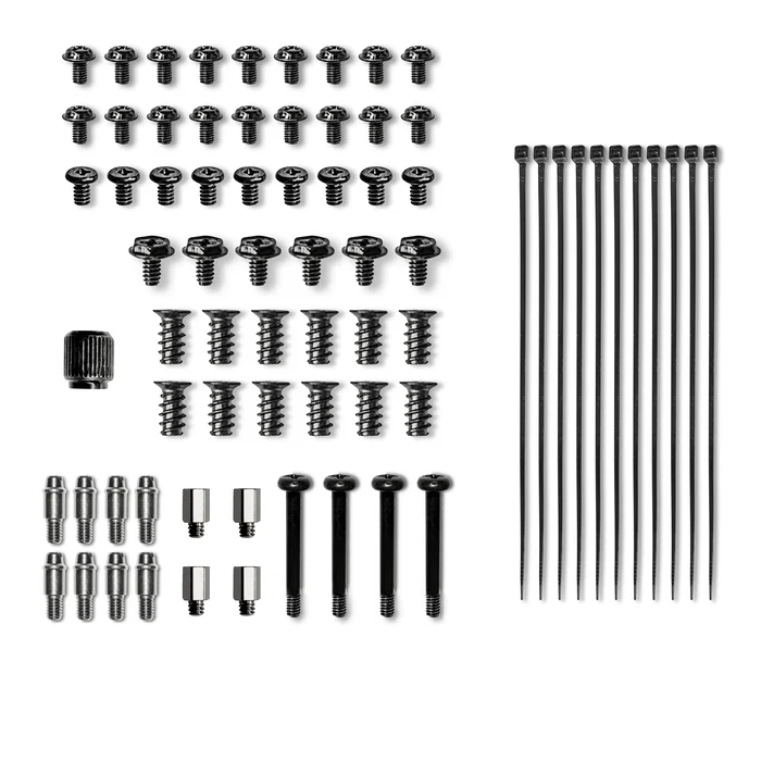 DeepCool Morpheus WH Torre Blanco Gaming ATX con Panel de Vidrio Templado, Ventana Lateral, Iluminación Multi, Filtro Antipolvo y Soporte para EATX - R-MORPHEUS-WHAPA1-G-1