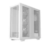 DeepCool Morpheus WH Torre Blanco Gaming ATX con Panel de Vidrio Templado, Ventana Lateral, Iluminación Multi, Filtro Antipolvo y Soporte para EATX - R-MORPHEUS-WHAPA1-G-1