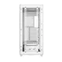 DeepCool Morpheus WH Torre Blanco Gaming ATX con Panel de Vidrio Templado, Ventana Lateral, Iluminación Multi, Filtro Antipolvo y Soporte para EATX - R-MORPHEUS-WHAPA1-G-1