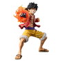 BANPRESTO Figura Monkey D. Luffy Special Edition Grandista One Piece 21cm